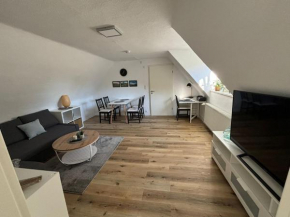 Ferienwohnung mit E-Auto-Ladestation